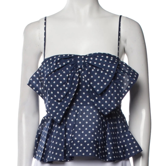 New Alice McCall Last Song Polka-dot cami top - Picture 5 of 12